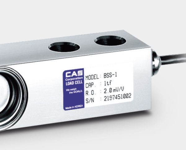 BSS Loadcell (Yük Hücresi) alt 2 BSS Loadcell (Yük Hücresi) alt 2