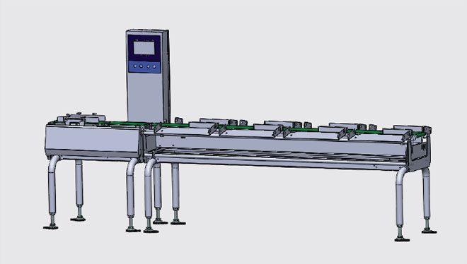 CCK 700 Auto Checker (Checkweigher) alt 8