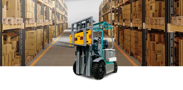 CFS Forklift Tartı alt