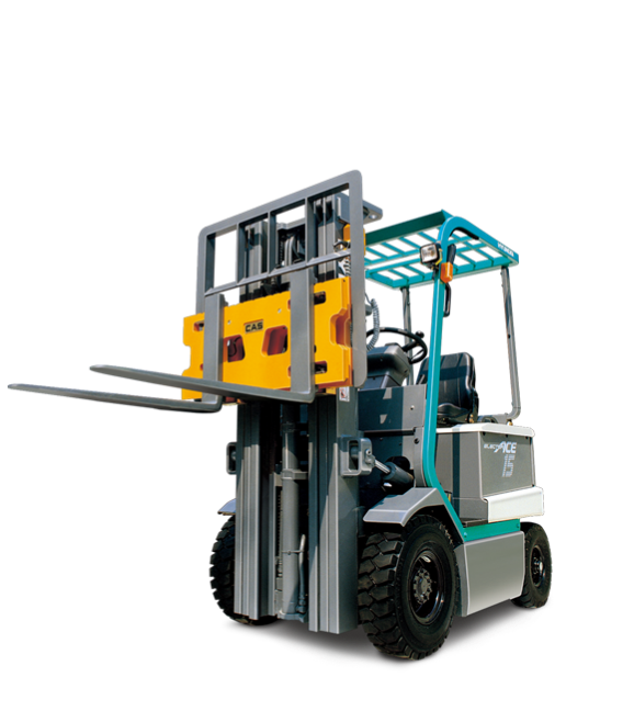 CAS CFS Forklift Tartı Uygulaması