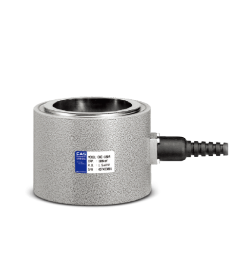 CHE Loadcell Pancake | Yassı Disk Tipi Yük Hücresi