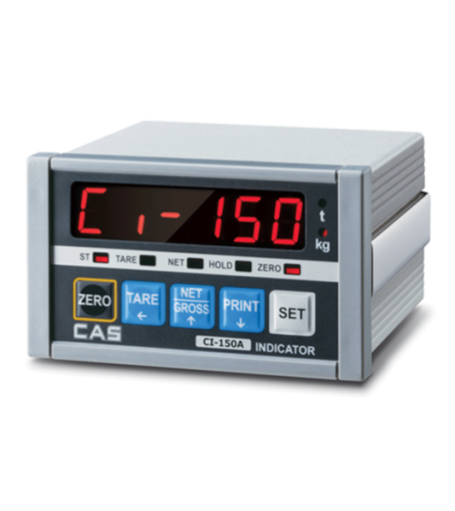 CAS CI 150 A Elektronik Tartım İndikatörü