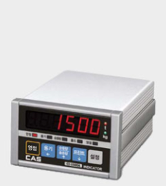 CAS CI 1560 A Elektronik Tartım İndikatörü