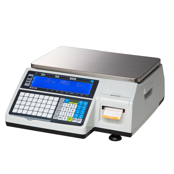 CAS CL5200 Barkodlu Terazi Boyunsuz