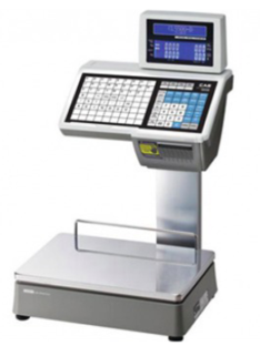 CAS CL 5500 Barkodlu Terazi