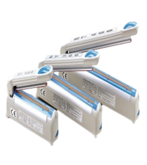 CAS CNT 300 400 200 Poşet Ağzı Yapıştırma Makinesi