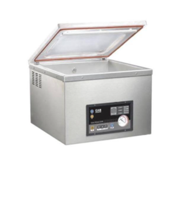 CAS CVP 280 / 350 / 450 Tek Çene Vakum Paketleme Makinesi CAS CVP 280 / 350 / 450 Tek Çene Vakum Paketleme Makinesi