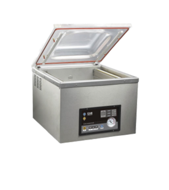 CAS CVP 400 Çift Çene Vakum Makinesi CAS CVP 400 Çift Çene Vakum Makinesi