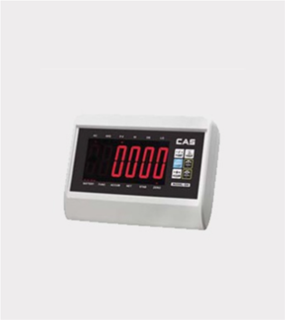 CAS DH | DH C Elektronik Tartım İndikatörü
