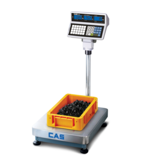 CAS ECB Sayıcı Baskül