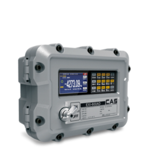 CAS EXI 600 AD Elektronik Tartım İndikatörü