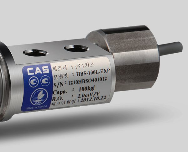 HBS-EXP Loadcell (Yük Hücresi) alt 2