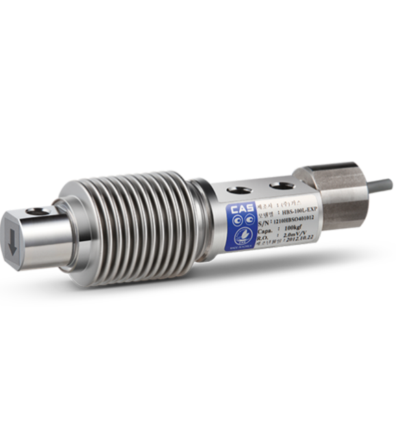 HBS EXP Loadcell | Patlamaya Dayanıklı Ex-Proof Yük Hücresi