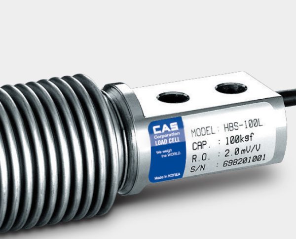 HBS Loadcell (Yük Hücresi) alt 2 HBS Loadcell (Yük Hücresi) alt 2