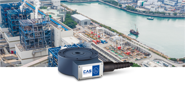LS Loadcell (Yük Hücresi) alt