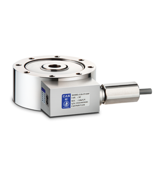 LSS EXP Loadcell | Patlamaya Dayanıklı Ex Proof Yük Hücresi
