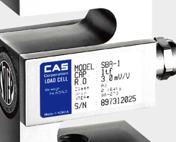 SBA Loadcell (Yük Hücresi) alt 2