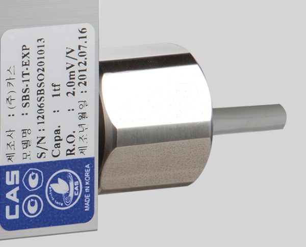 SBS-EXP Loadcell (Yük Hücresi) alt 2