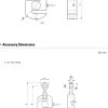 SBS Loadcell (Yük Hücresi) boyut SBS Loadcell (Yük Hücresi) boyut