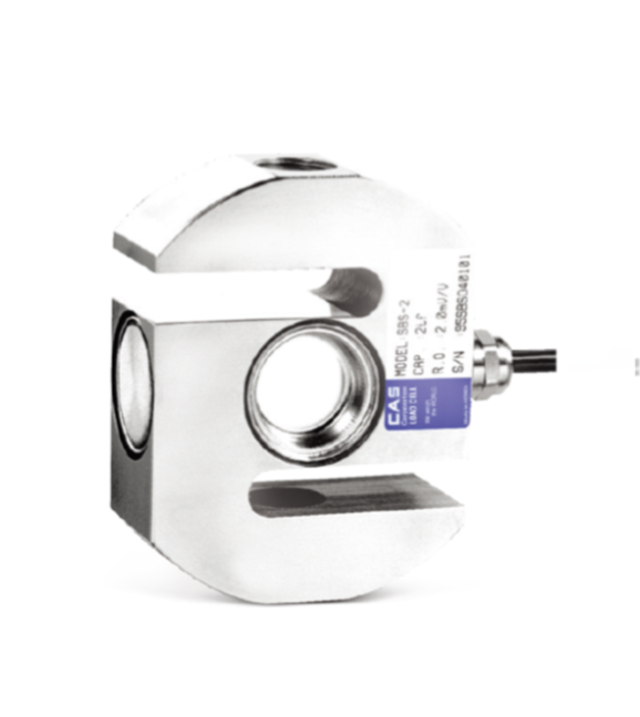 SBS Loadcell | S Tipi Yük Hücresi SBS Loadcell | S Tipi Yük Hücresi