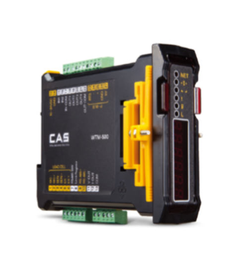 CAS WTM 500 Elektronik Tartım İndikatörü