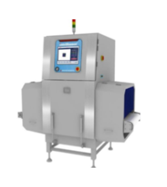 XIS-4000 X-Ray Kontrol Sistemi