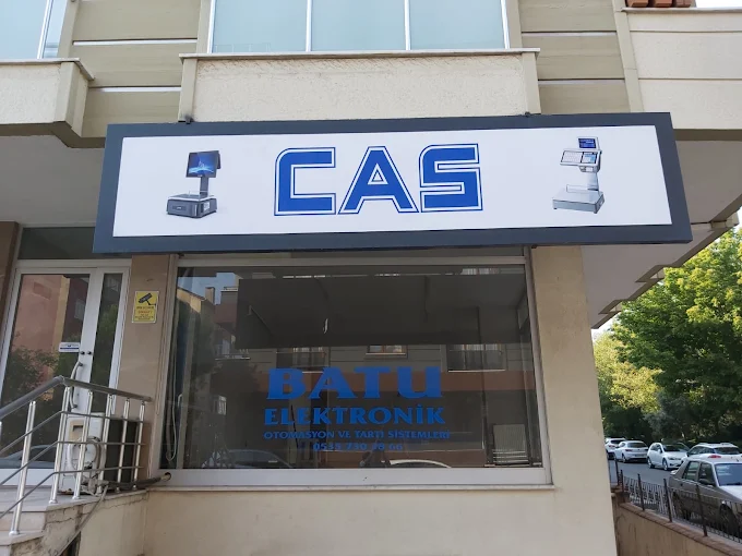 BATU Elektronik İletişim ve Konum